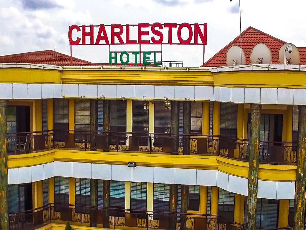 Charleston Hotel Akkra Exterior foto